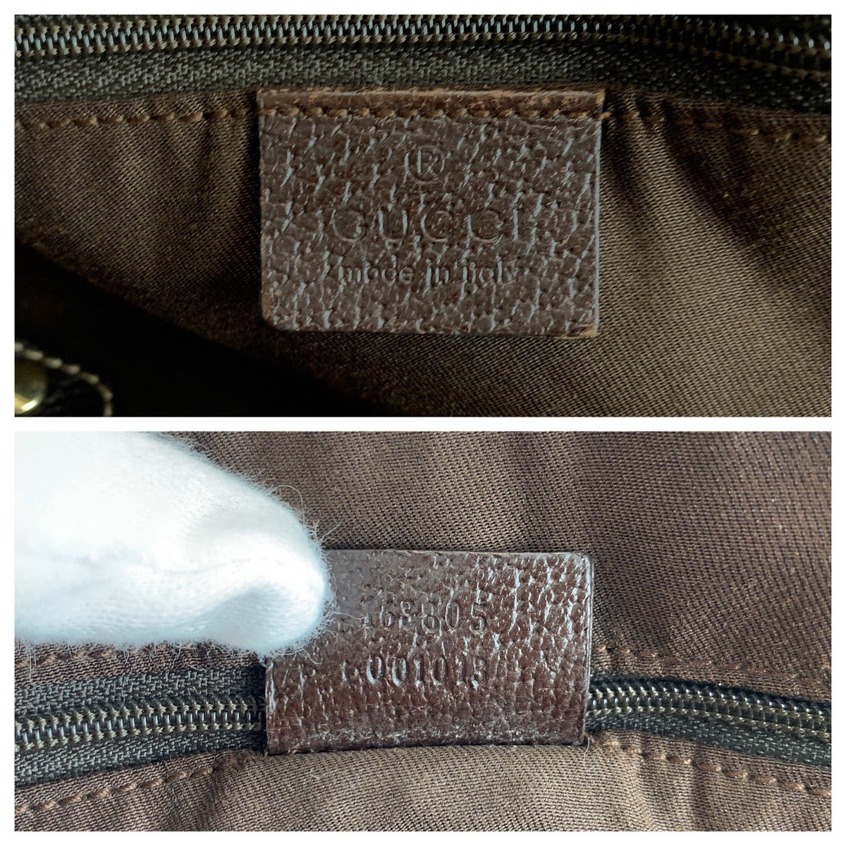 17667
GUCCI グッチ シェリーライン プリンシー ベージュ ブラウン ゴールド金具 GGキャンバス 163805 トートバッグ ショルダーバッグ レディース ABP46