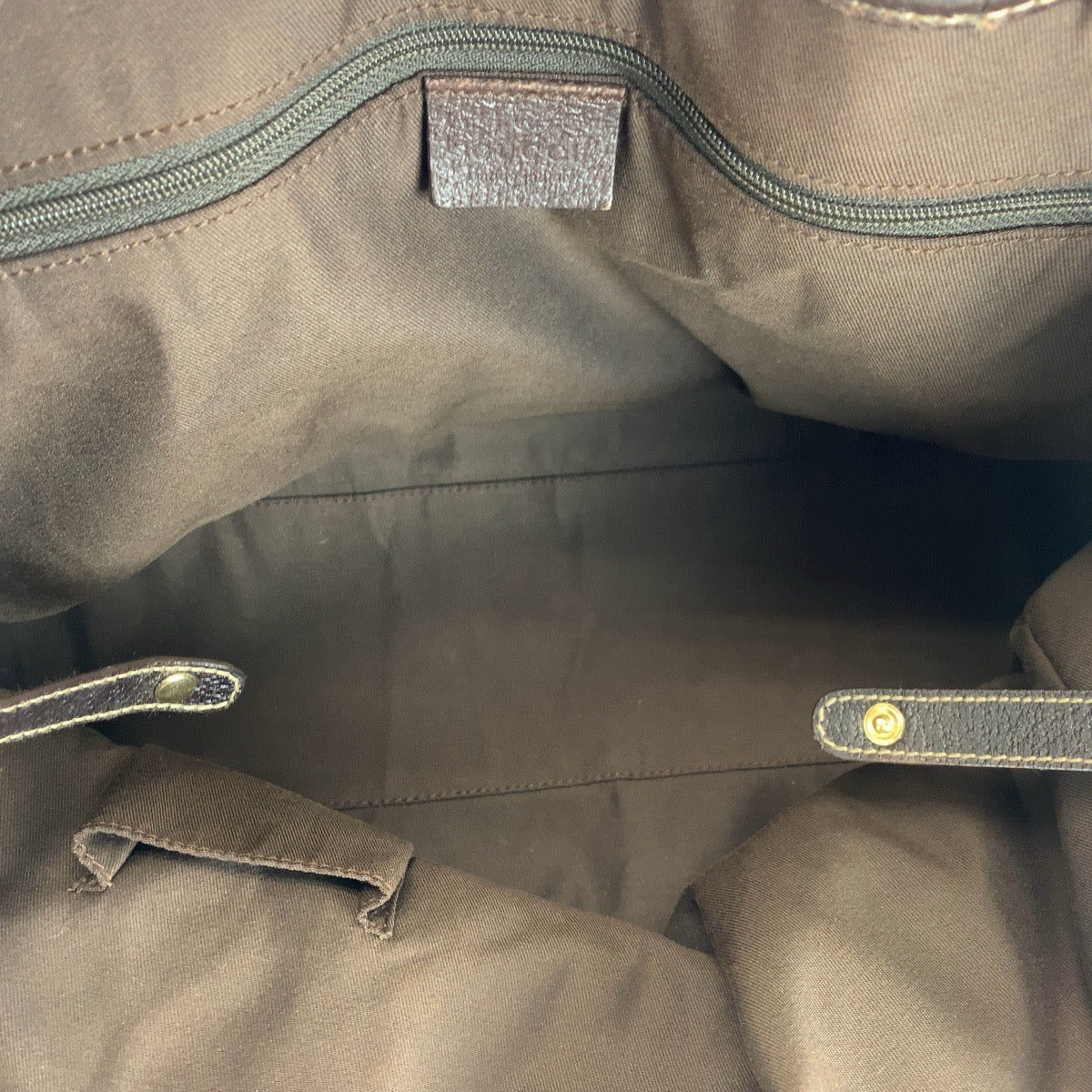 17667
GUCCI グッチ シェリーライン プリンシー ベージュ ブラウン ゴールド金具 GGキャンバス 163805 トートバッグ ショルダーバッグ レディース ABP46