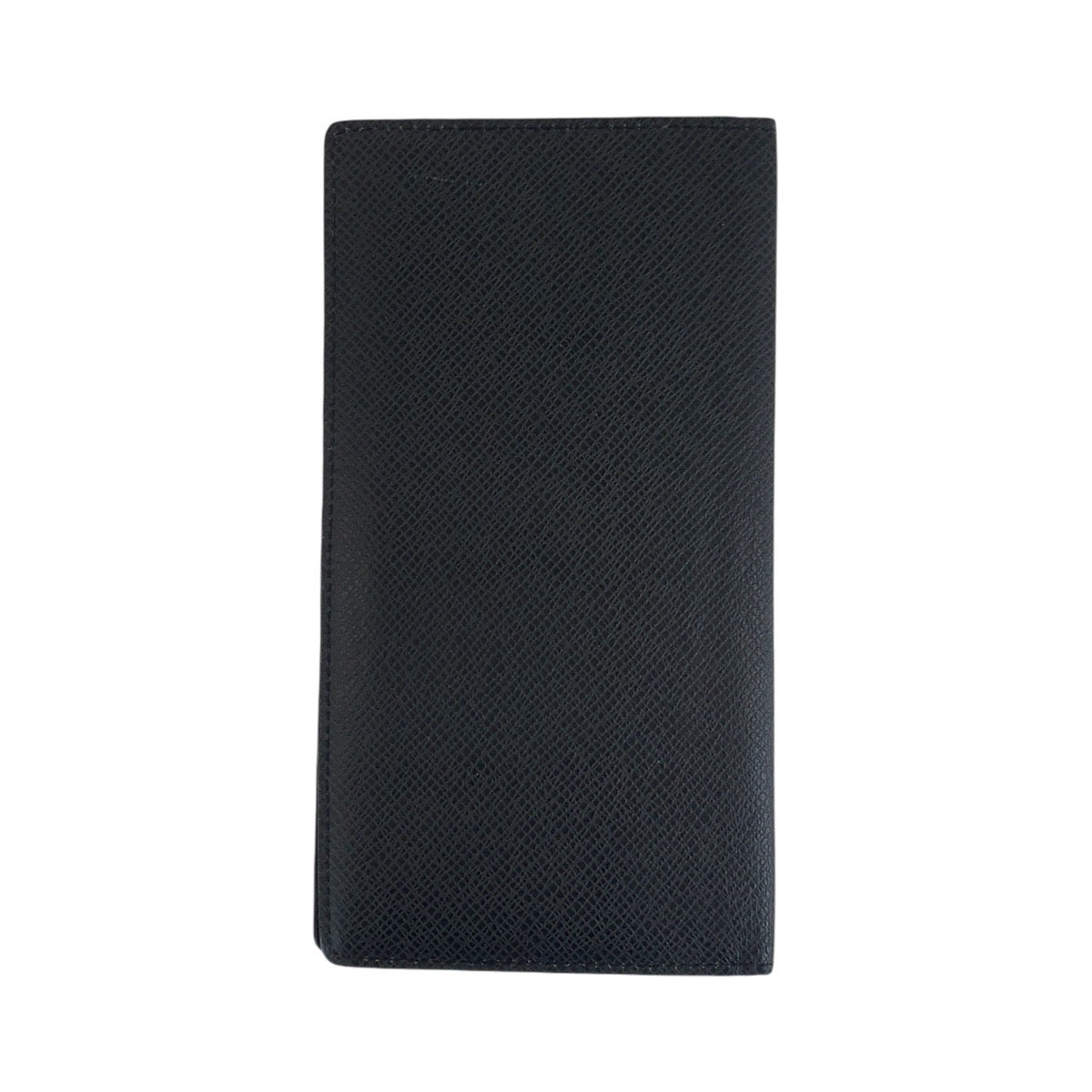 17679
LOUIS VUITTON ルイヴィトン タイガ ポルトフォイユ ロン ボレアル ブラック 黒 レザー M32607 長財布 札入れ  メンズ