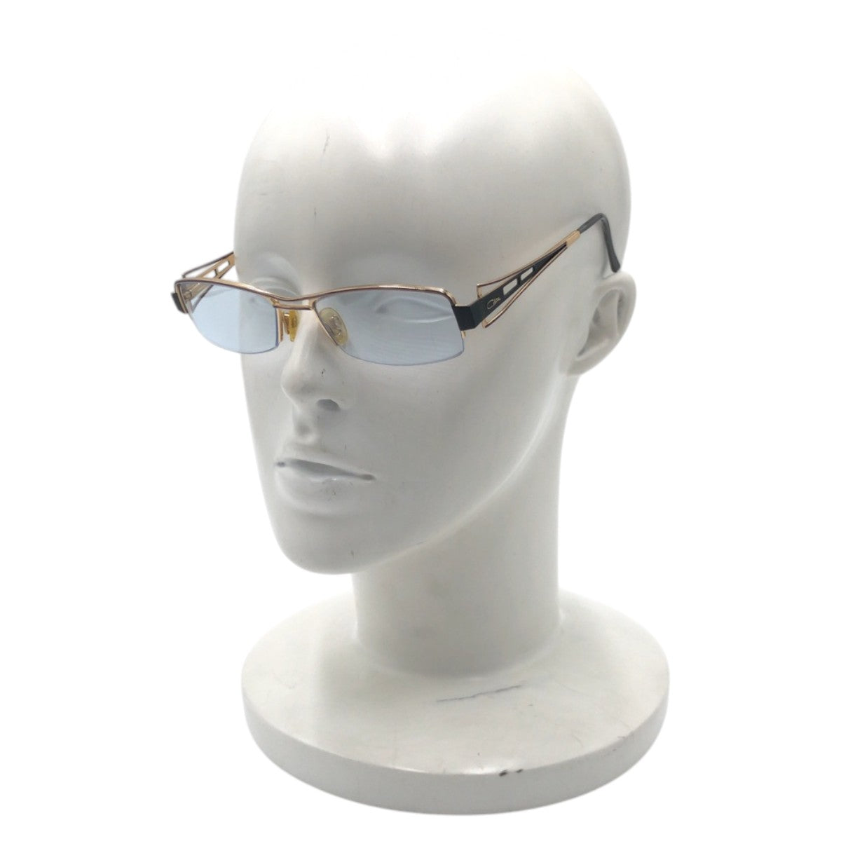 17688
CAZAL カザール ゴールド メタル MOD4159 メガネ 男女兼用  メンズ A17