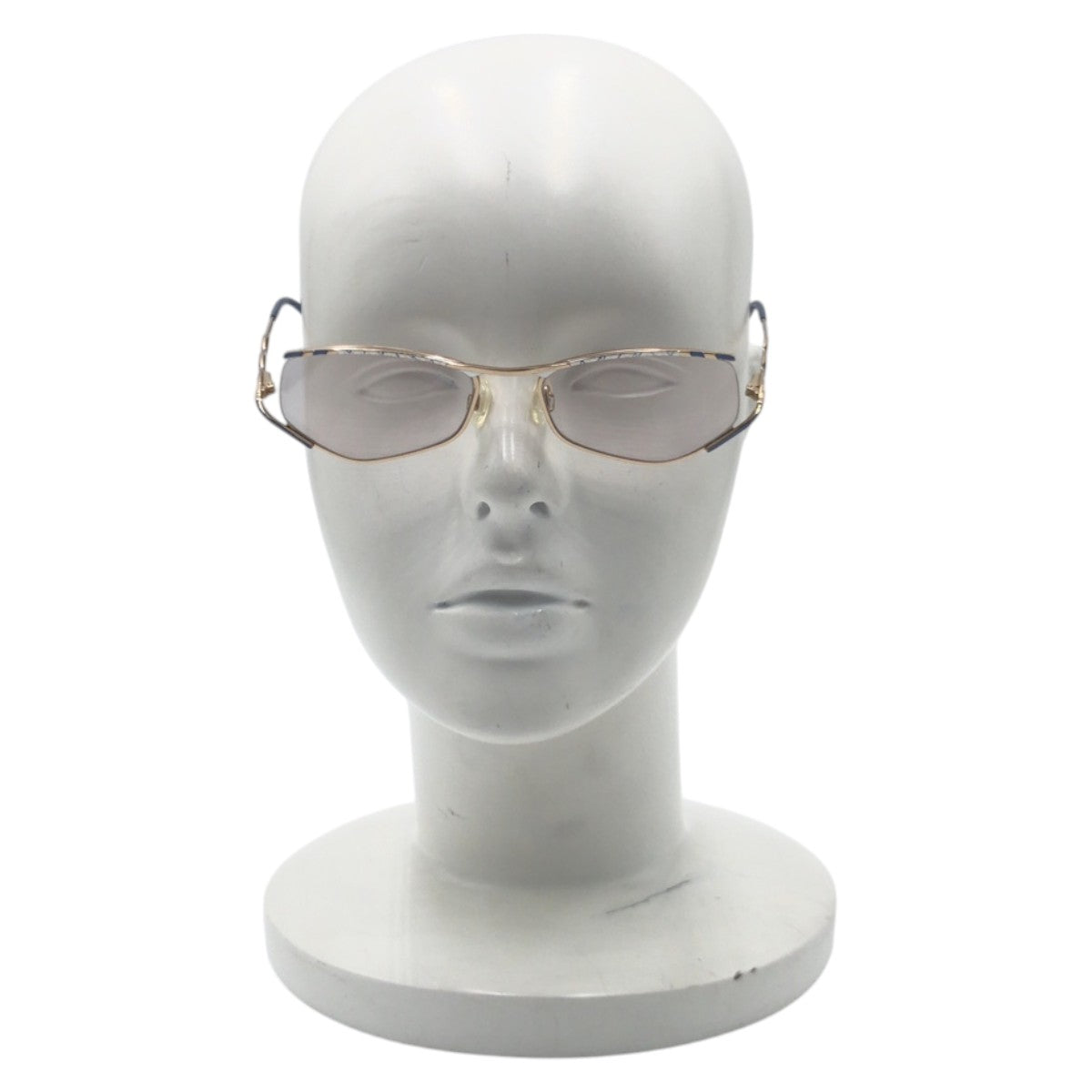 17689
CAZAL カザール ゴールド メタル MOD465 COL818 メガネ 男女兼用  メンズ A19