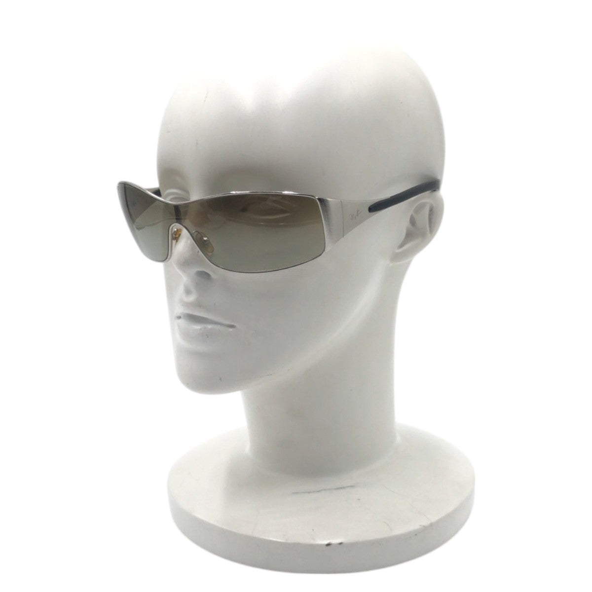 17699
Ray-Ban レイバン シルバー シルバー サングラス 男女兼用 スクエア  メンズ