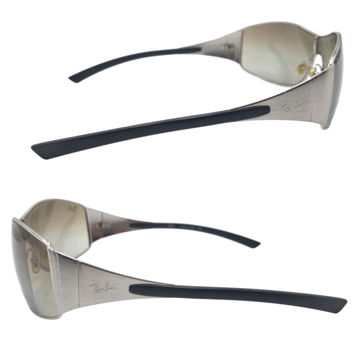 17699
Ray-Ban レイバン シルバー シルバー サングラス 男女兼用 スクエア  メンズ
