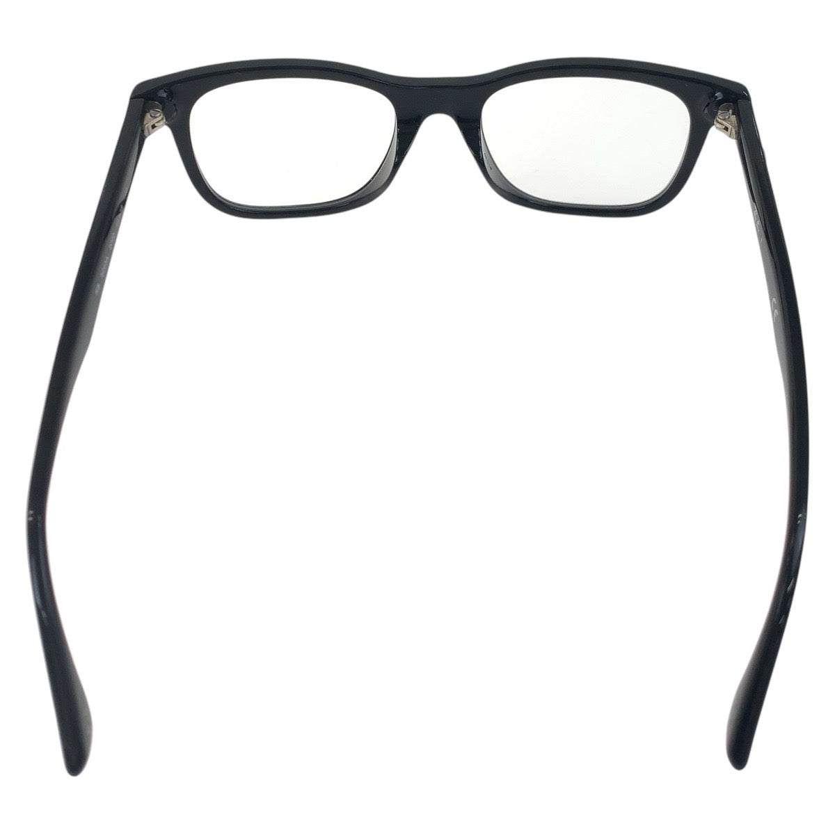 17702
Ray-Ban レイバン ウェイファーラー ブラック 黒 シルバー金具 プラスチック RB 5248A 2000 49◻︎19 140  メガネ メガネフレーム 男女兼用  メンズ ABP