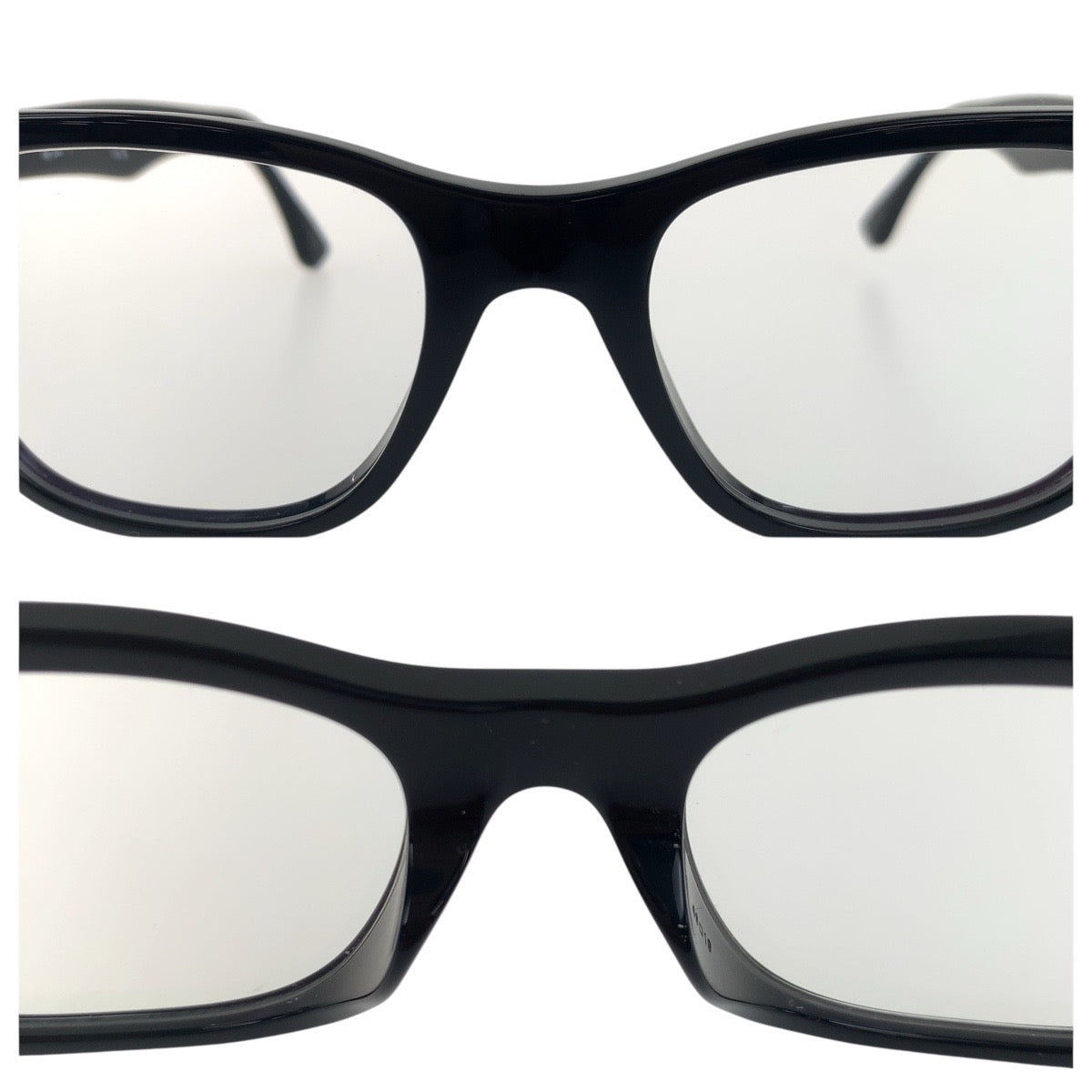 17702
Ray-Ban レイバン ウェイファーラー ブラック 黒 シルバー金具 プラスチック RB 5248A 2000 49◻︎19 140  メガネ メガネフレーム 男女兼用  メンズ ABP