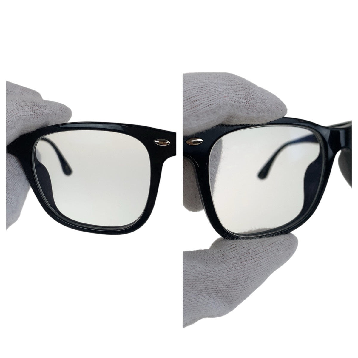 17702
Ray-Ban レイバン ウェイファーラー ブラック 黒 シルバー金具 プラスチック RB 5248A 2000 49◻︎19 140  メガネ メガネフレーム 男女兼用  メンズ ABP
