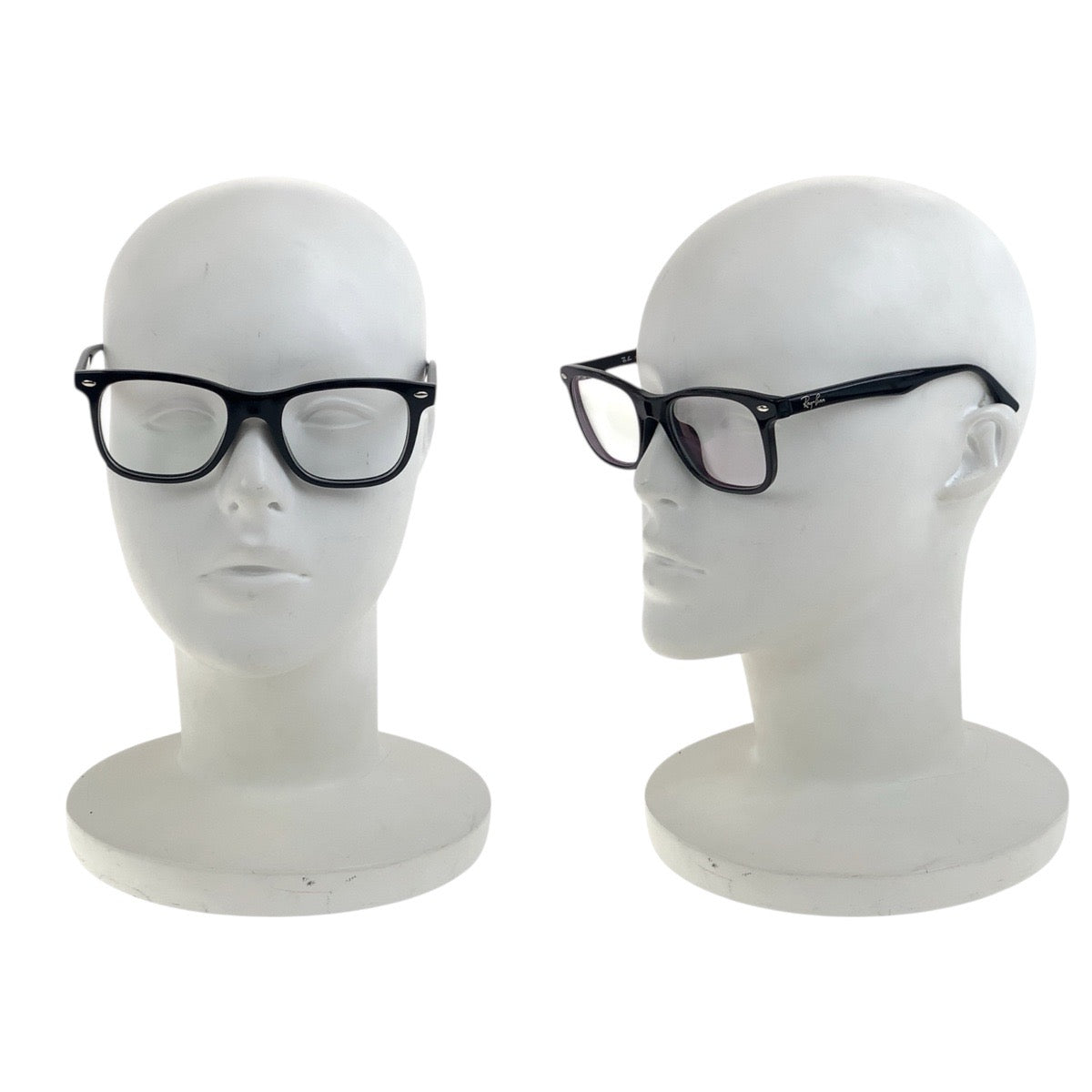 17702
Ray-Ban レイバン ウェイファーラー ブラック 黒 シルバー金具 プラスチック RB 5248A 2000 49◻︎19 140  メガネ メガネフレーム 男女兼用  メンズ ABP