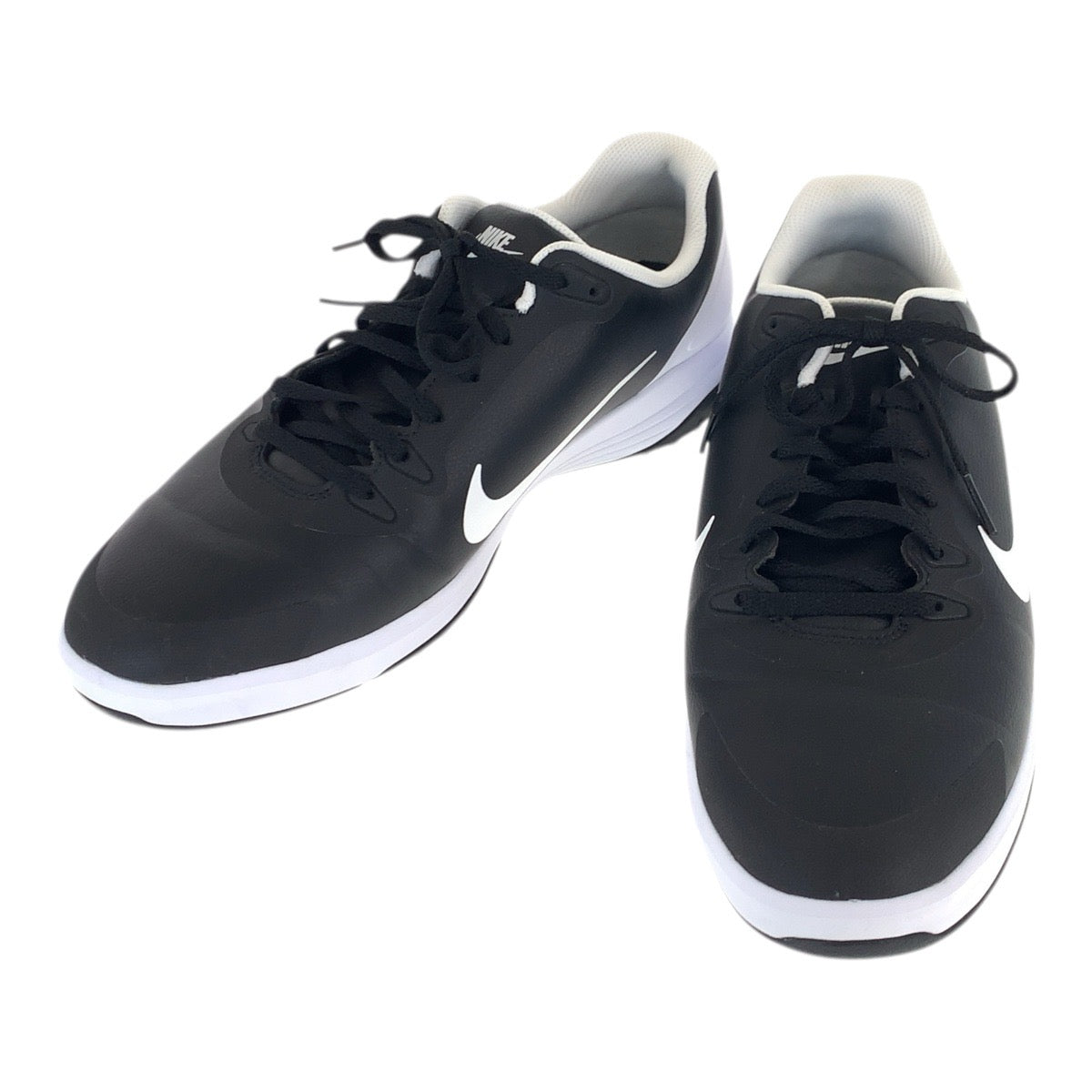 17717
NIKE ナイキ インフィニティ G ゴルフシューズ サイズ11.5 ブラック 黒 合成皮革 CT0531-001 スニーカー シューズ 靴 メンズ A