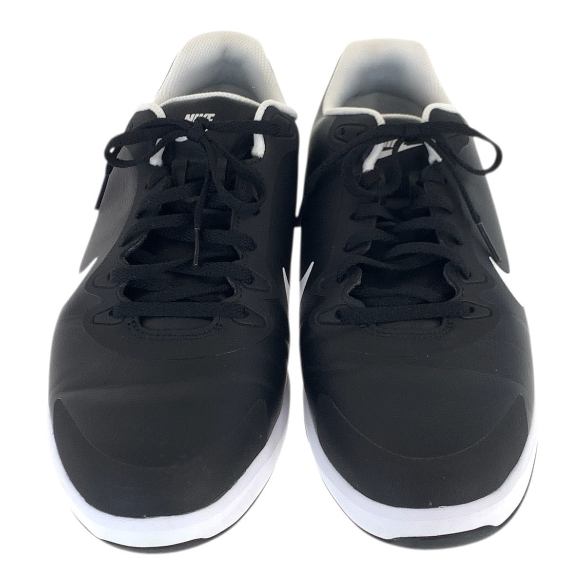17717
NIKE ナイキ インフィニティ G ゴルフシューズ サイズ11.5 ブラック 黒 合成皮革 CT0531-001 スニーカー シューズ 靴 メンズ A