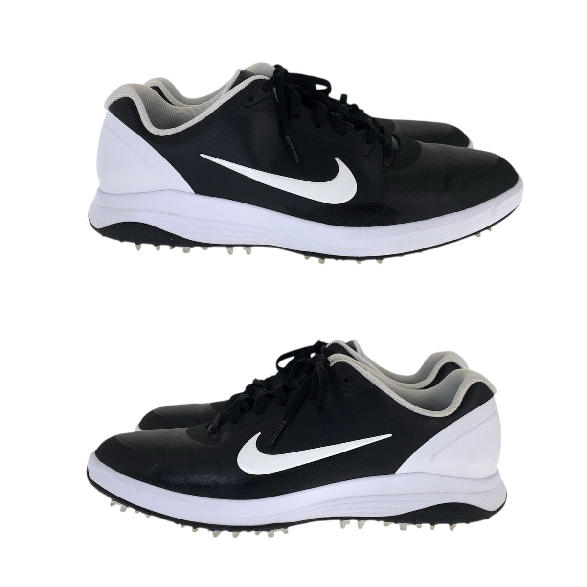 17717
NIKE ナイキ インフィニティ G ゴルフシューズ サイズ11.5 ブラック 黒 合成皮革 CT0531-001 スニーカー シューズ 靴 メンズ A