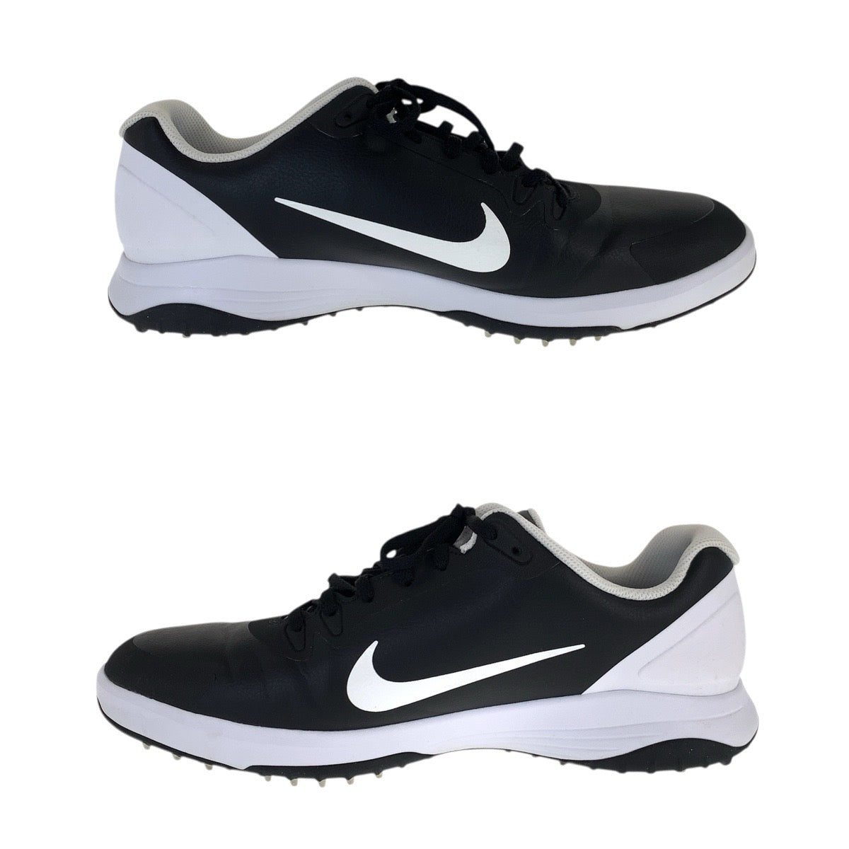 17717
NIKE ナイキ インフィニティ G ゴルフシューズ サイズ11.5 ブラック 黒 合成皮革 CT0531-001 スニーカー シューズ 靴 メンズ A