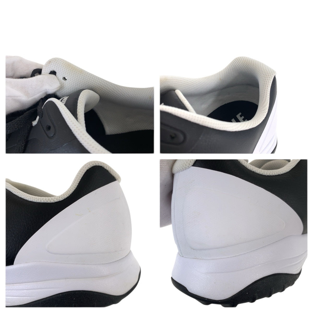 17717
NIKE ナイキ インフィニティ G ゴルフシューズ サイズ11.5 ブラック 黒 合成皮革 CT0531-001 スニーカー シューズ 靴 メンズ A