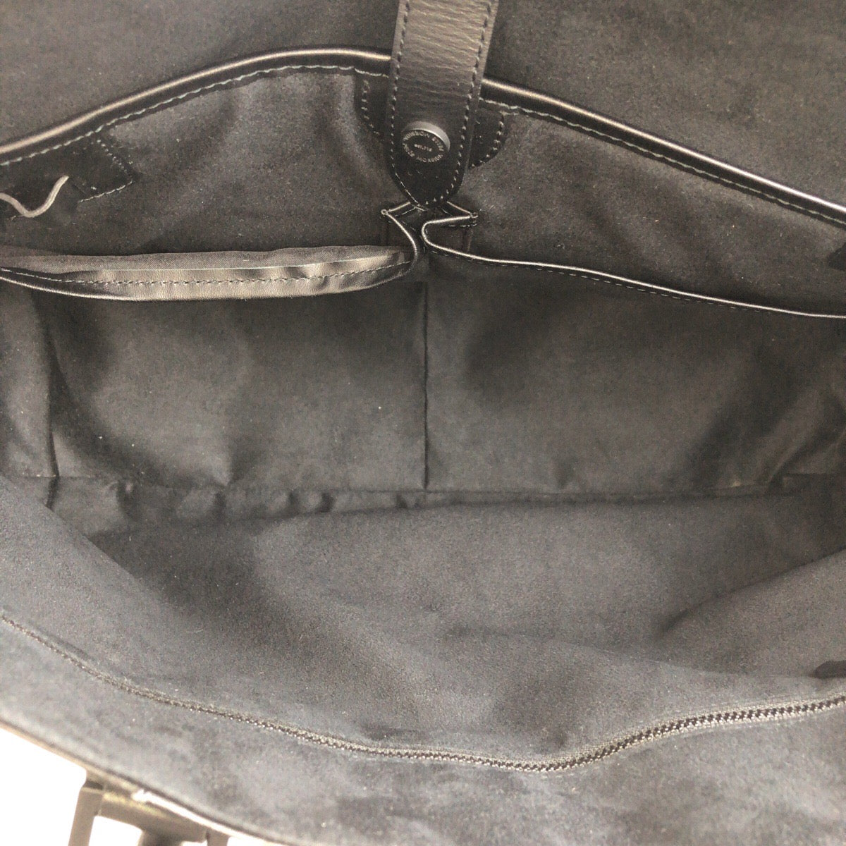 17751
PELLE MORBIDA ペッレモルビダ MARRAKECH ブラック 黒 レザー ビジネスバッグ ボストンバッグ トートバッグ  メンズ A78