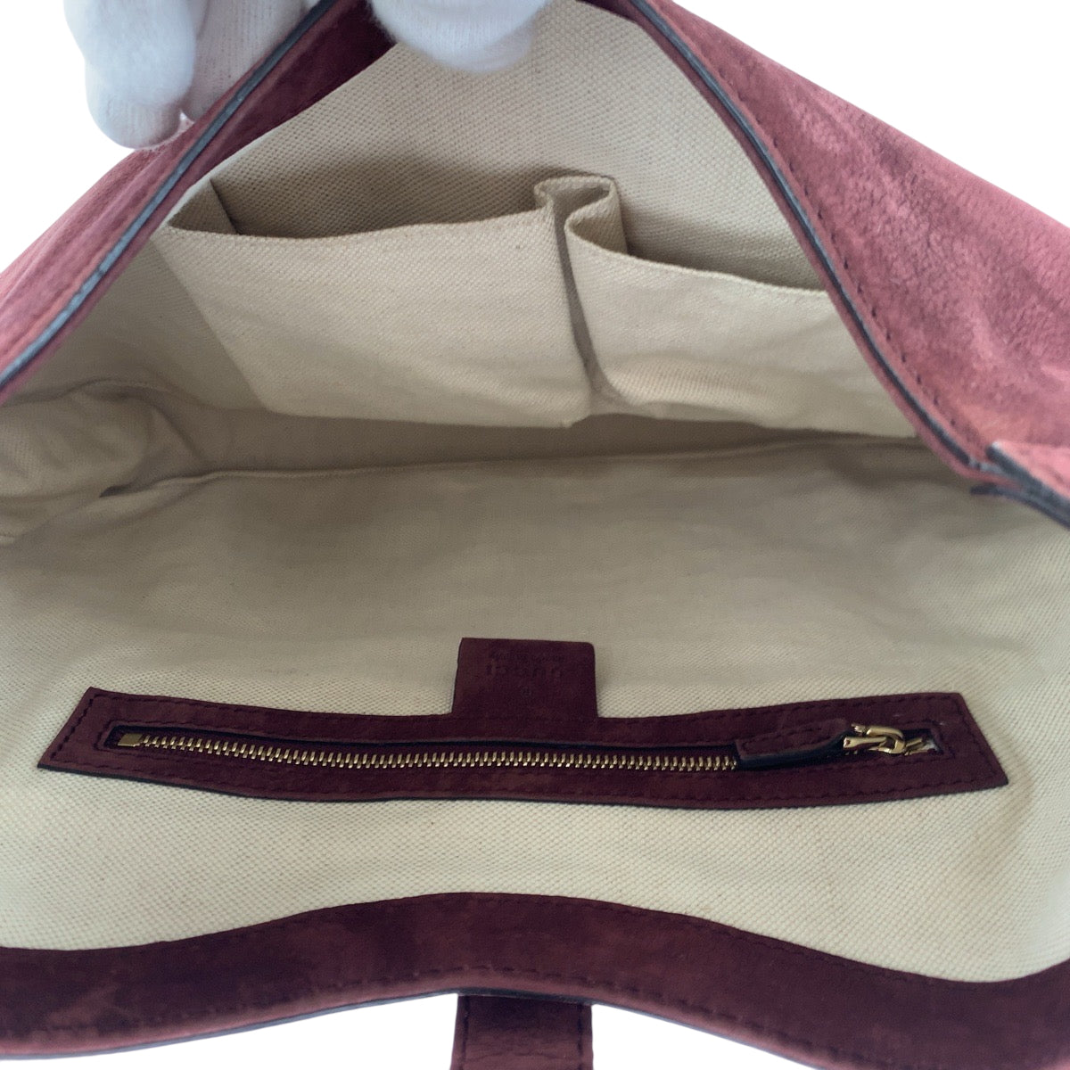 17760
GUCCI グッチ ニュージャッキー ボルドー ゴールド金具 スウェード 277520 ホーボー ショルダーバッグ ハンドバッグ 2way  レディース