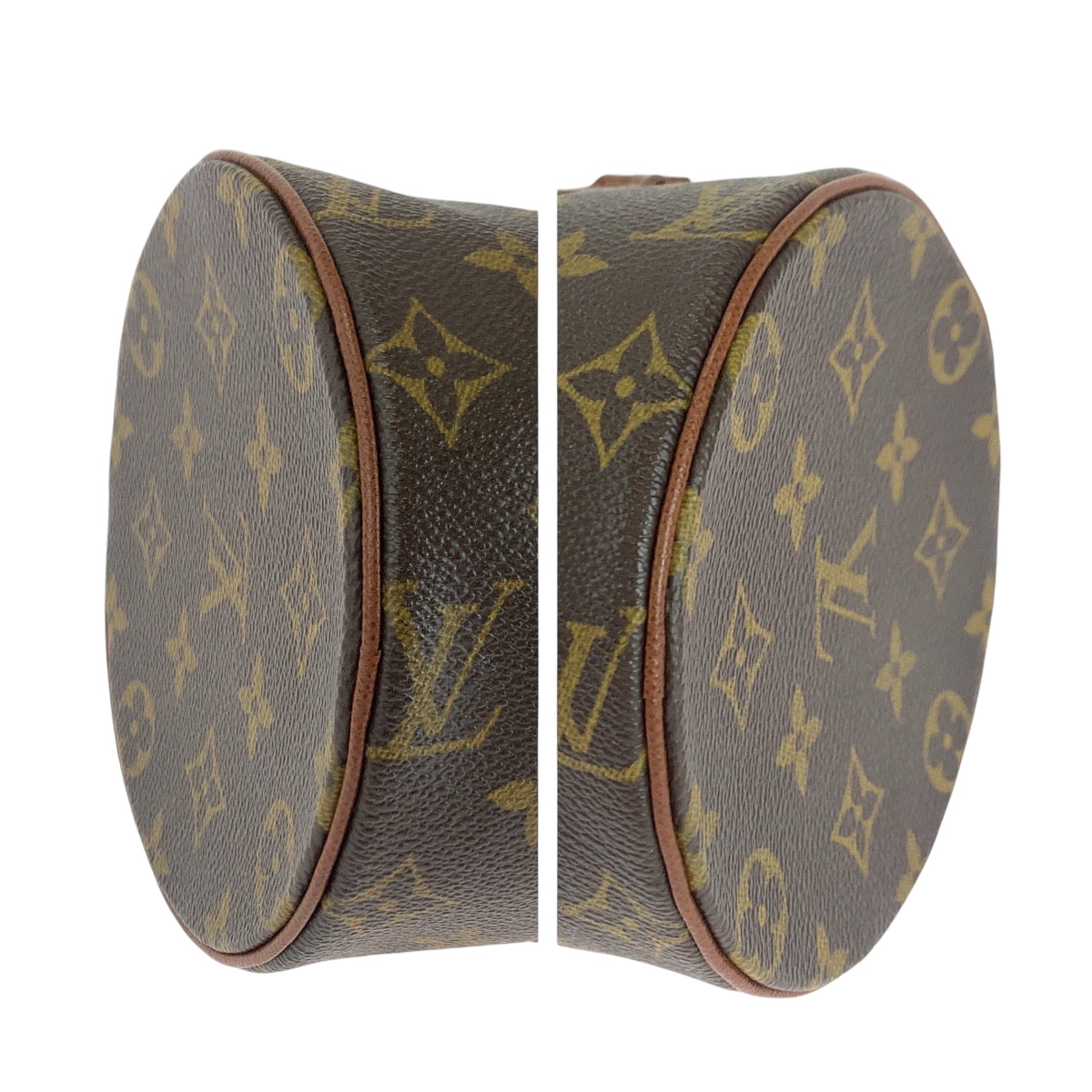 17796
LOUIS VUITTON ルイヴィトン モノグラム パピヨン26 ブラウン ゴールド金具 PVC M51366 ショルダーバッグ ハンドバッグ  レディース