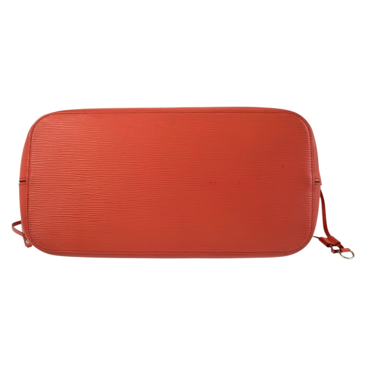17818
LOUIS VUITTON ルイヴィトン エピ ネヴァーフルMM オレンジ シルバー金具 レザー M40884 トートバッグ ショルダーバッグ レディース ABP108