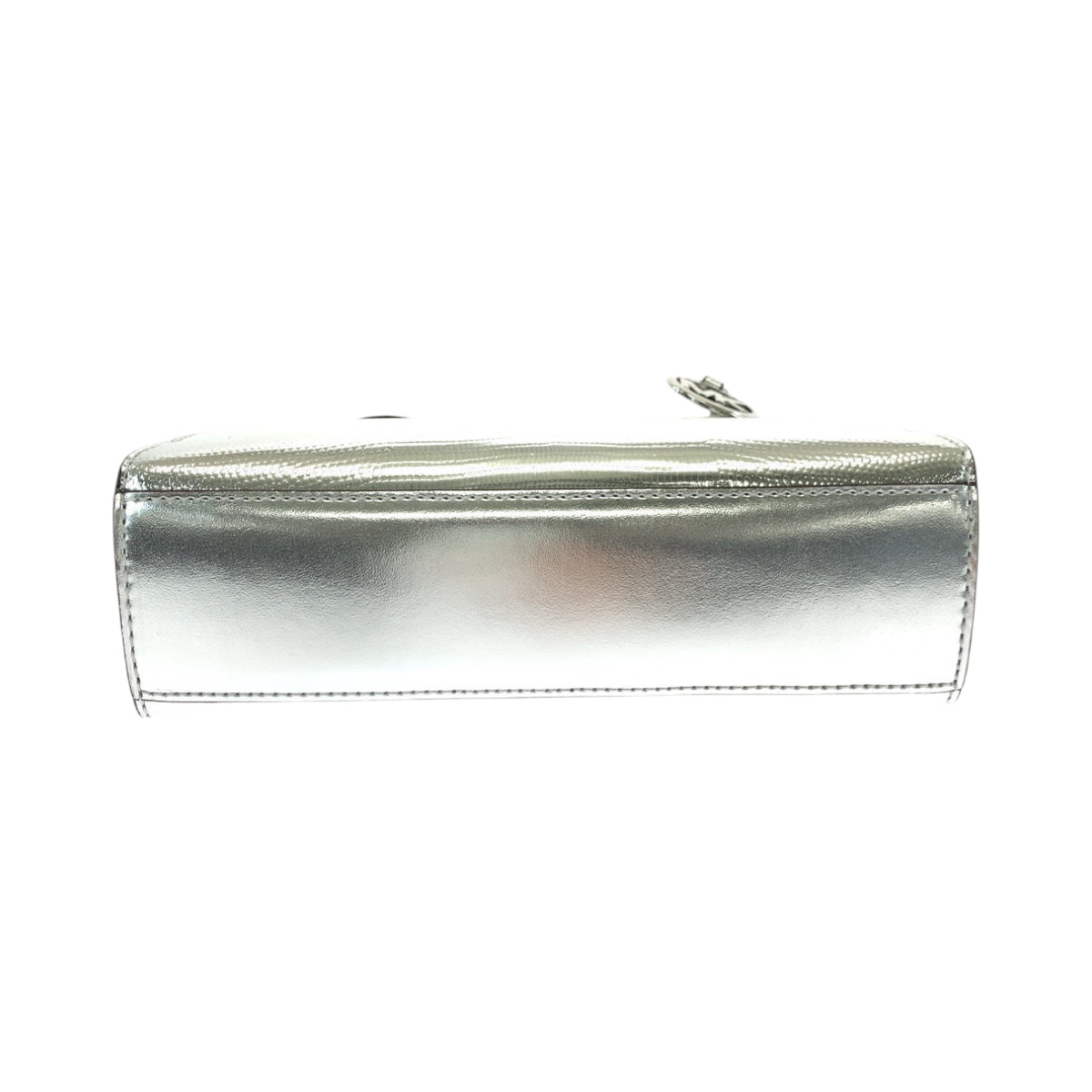 17840
Michael Kors マイケルコース SHEILA ロゴ シルバー シルバー金具 レザー ショルダーバッグ ハンドバッグ 2way レディース N25