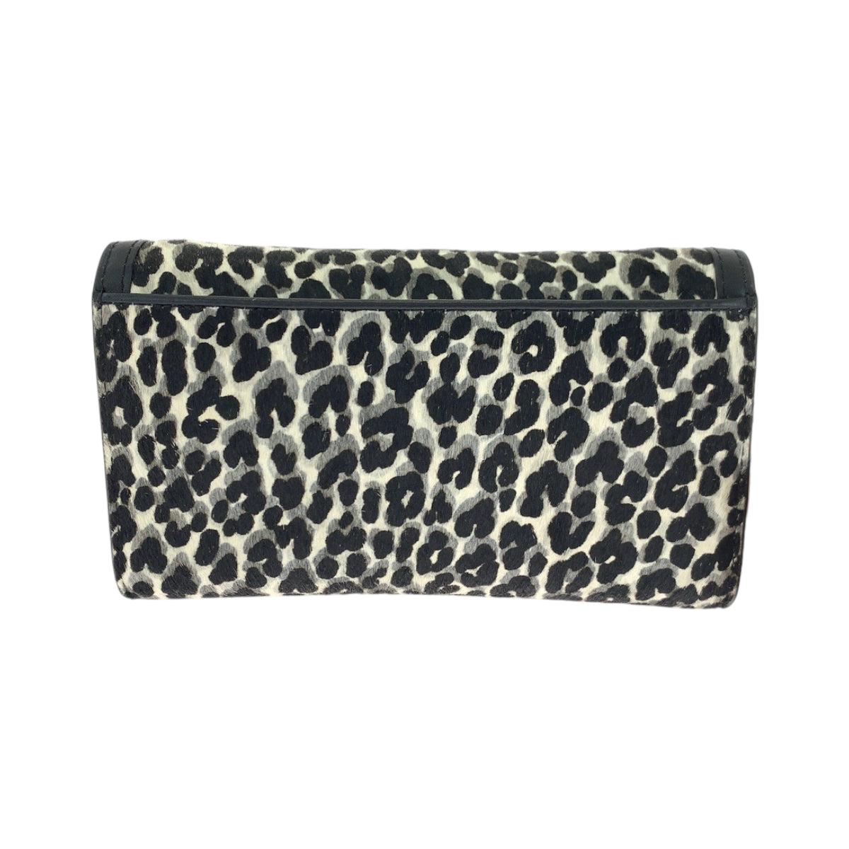 17841
Michael Kors マイケルコース ハラコ レオパード柄 ブラック 黒 マルチカラー シルバー金具 ハラコ 32T4S2RC9H ショルダーバッグ ショルダーウォレット  レディース N18