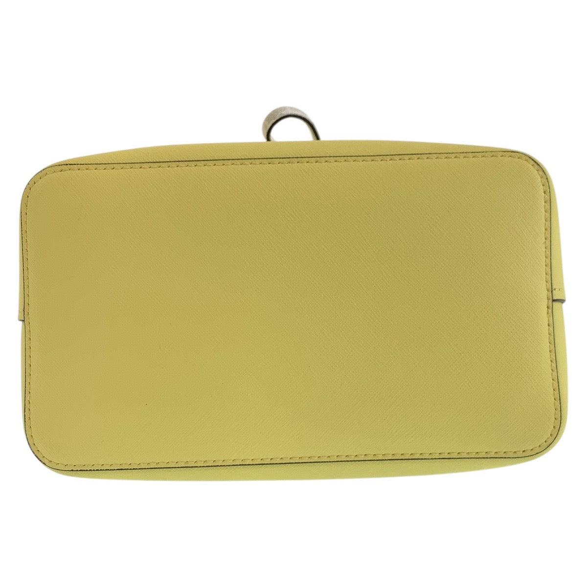 17853
Michael Kors マイケルコース イエロー ホワイト ゴールド金具 レザー ハンドバッグ ショルダーバッグ 2way レディース SA24