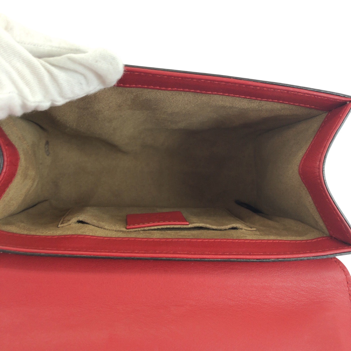 17936
GUCCI グッチ レディロック レッド ピンク ブラウン ゴールド金具 GGスプリームキャンバス 409487 チェーンショルダーバッグ ポシェット レディース ABP110