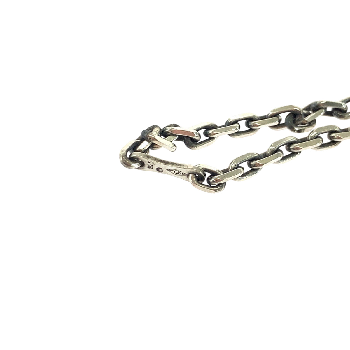 18041
HERMES エルメス 馬蹄 ホースシュー 男女兼用 オレンジ チャコール シルバー金具 レザー / シルバー925 バッグチャーム キーホルダー 925刻印 メンズ ABP40