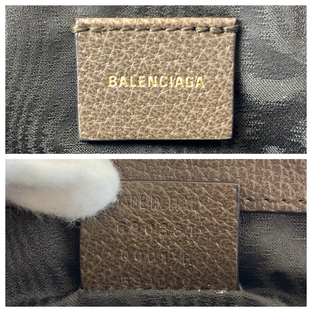 18045
BALENCIAGA バレンシアガ GUCCIコラボ ザハッカープロジェクト ベージュ ブラウン ゴールド金具 GGスプリームキャンバス / レザー 680381 クラッチバッグ セカンドバッグ ドキュメントケース メンズ SA85