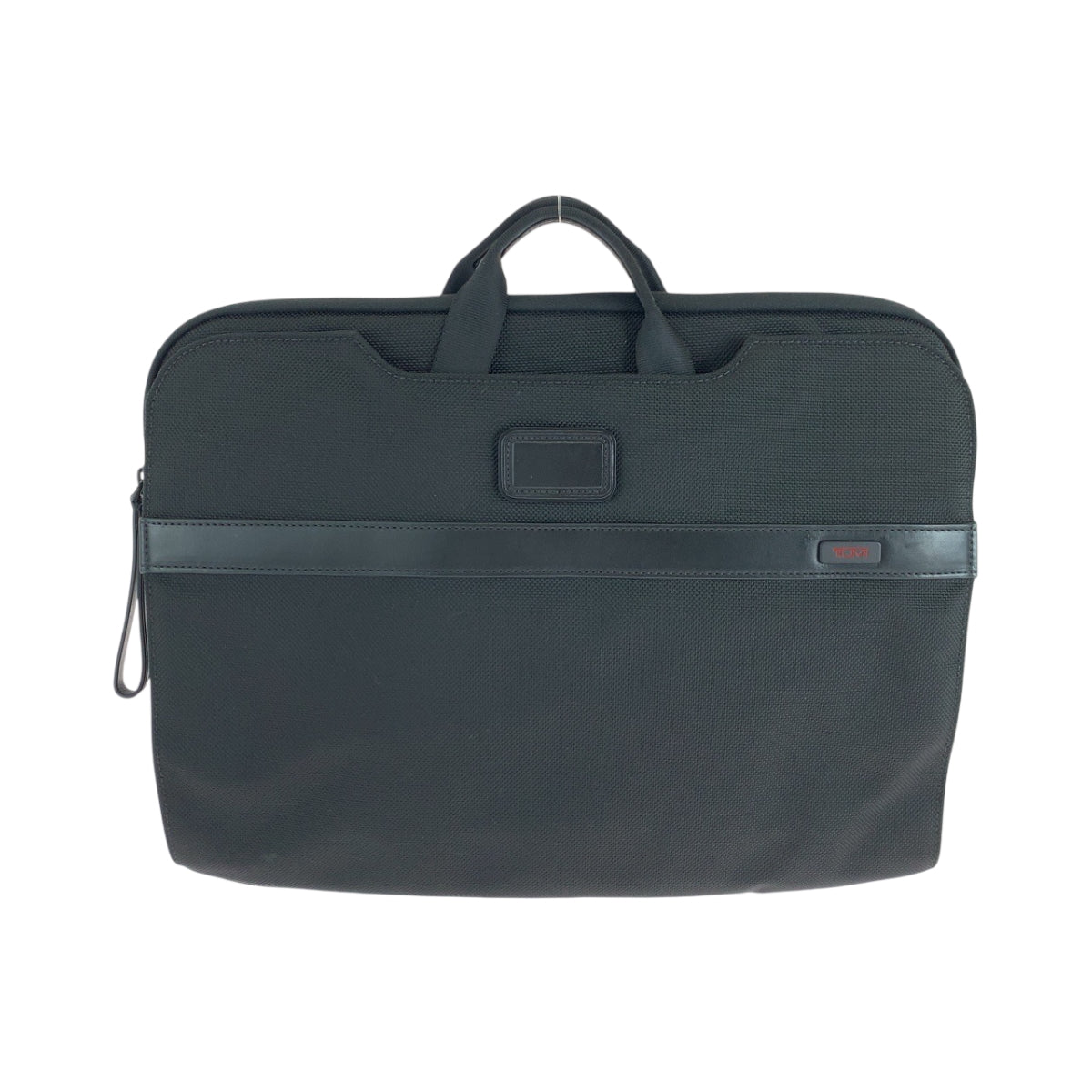 18053
TUMI トゥミ 男女兼用 ブラック 黒 ブラック金具 ナイロン 26156DH ビジネスバッグ PCケース  メンズ A17