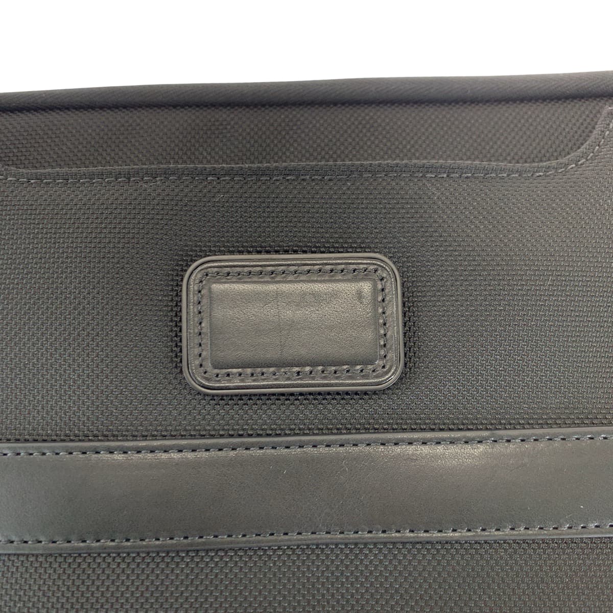 18053
TUMI トゥミ 男女兼用 ブラック 黒 ブラック金具 ナイロン 26156DH ビジネスバッグ PCケース  メンズ A17