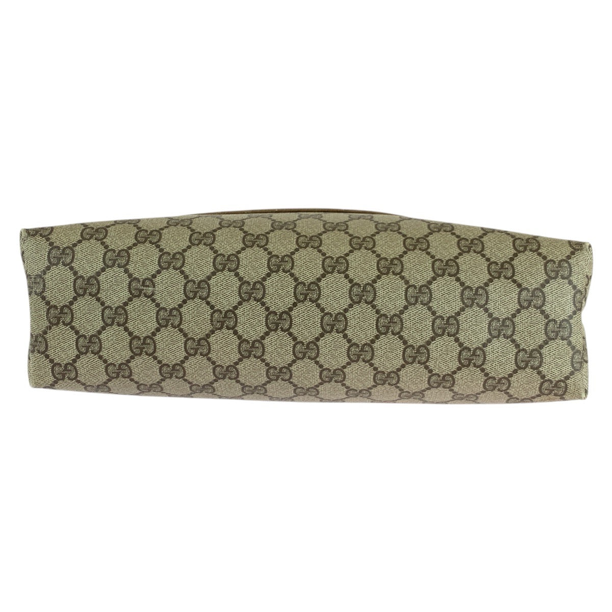 18130
GUCCI グッチ シェリーライン オールドグッチ ベージュ ブラウン GGスプリームキャンバス / レザー 39 02 003 トートバッグ ショルダーバッグ  レディース ABP32