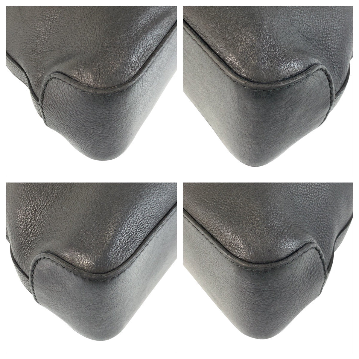 18152
GUCCI グッチ タッセル 編みこみ ブラック 黒 ゴールド金具 レザー 257026 ホーボー ショルダーバッグ  レディース