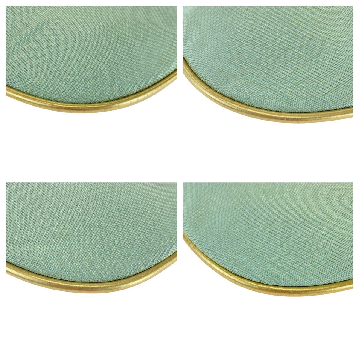 18180
GUCCI グッチ シェリーライン グリーン ゴールド キャンバス 001 4186 ホーボー ショルダーバッグ レディース A54