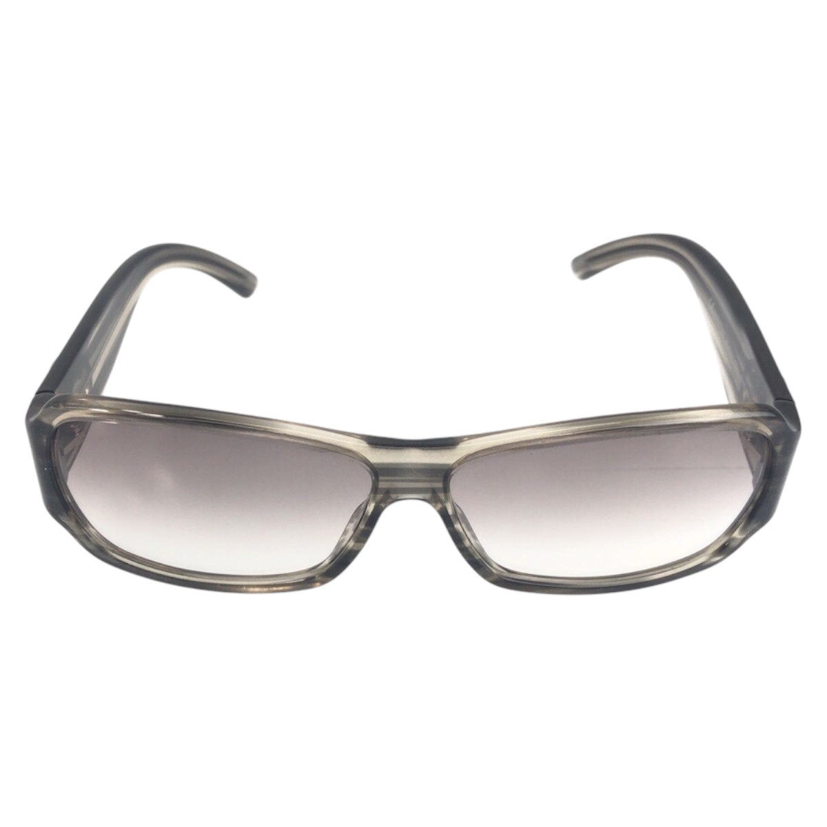 18196
GUCCI グッチ ラメ インターロッキング クリア グレー シルバー金具 プラスチック GG 2935/S RDZLE 60◻︎12 125 サングラス 男女兼用 スクエア  メンズ ABP