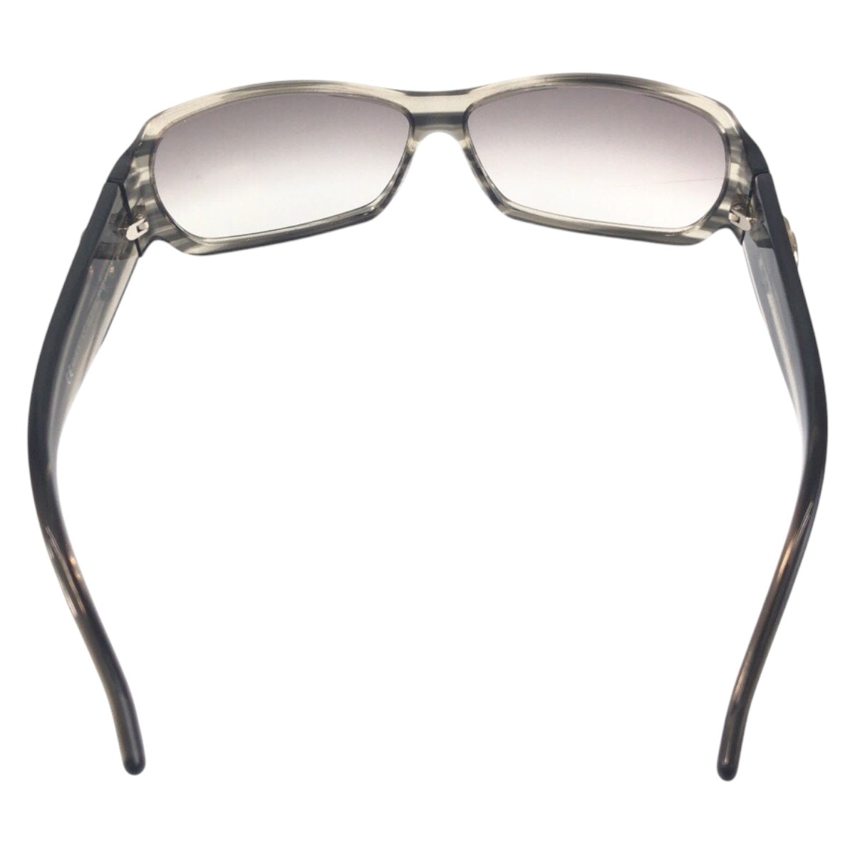 18196
GUCCI グッチ ラメ インターロッキング クリア グレー シルバー金具 プラスチック GG 2935/S RDZLE 60◻︎12 125 サングラス 男女兼用 スクエア  メンズ ABP