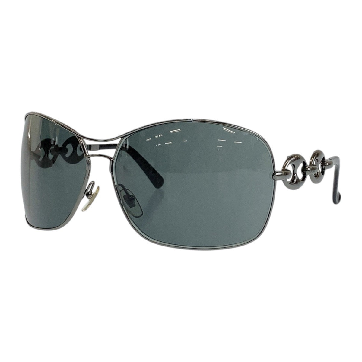 18198
GUCCI グッチ ブラック 黒 ガンメタリック ガラス / プラスチック GG2784/F/S KJ1P9 69□13 105 サングラス ティアドロップ  メンズ AB17