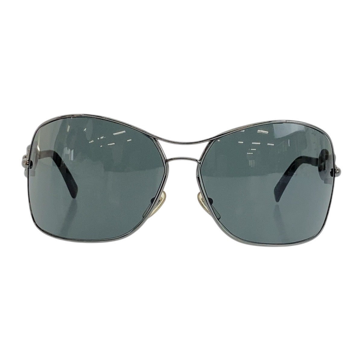 18198
GUCCI グッチ ブラック 黒 ガンメタリック ガラス / プラスチック GG2784/F/S KJ1P9 69□13 105 サングラス ティアドロップ  メンズ AB17