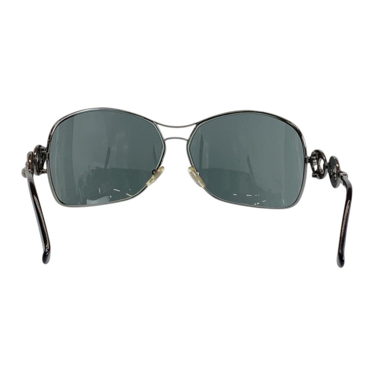 18198
GUCCI グッチ ブラック 黒 ガンメタリック ガラス / プラスチック GG2784/F/S KJ1P9 69□13 105 サングラス ティアドロップ  メンズ AB17