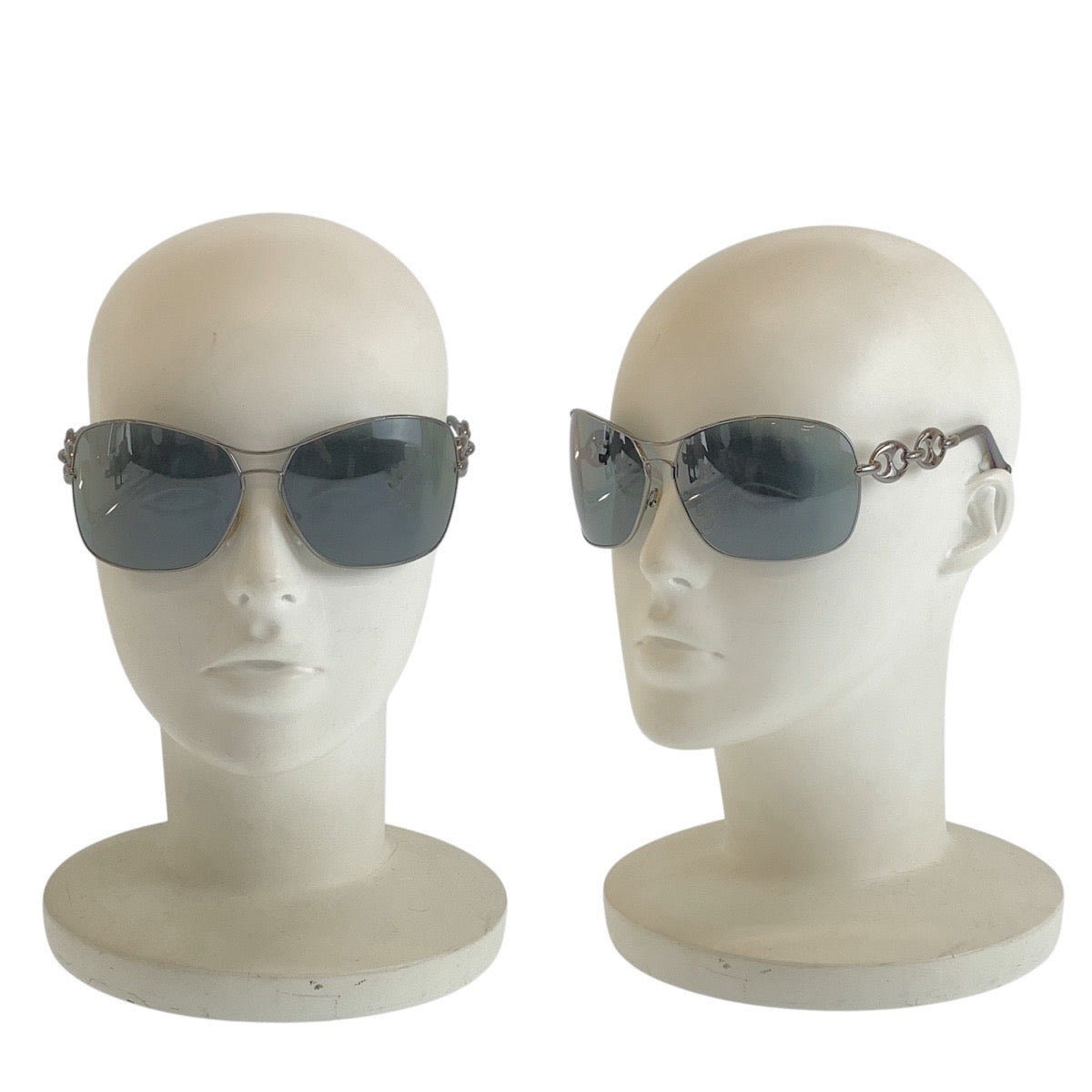 18198
GUCCI グッチ ブラック 黒 ガンメタリック ガラス / プラスチック GG2784/F/S KJ1P9 69□13 105 サングラス ティアドロップ  メンズ AB17