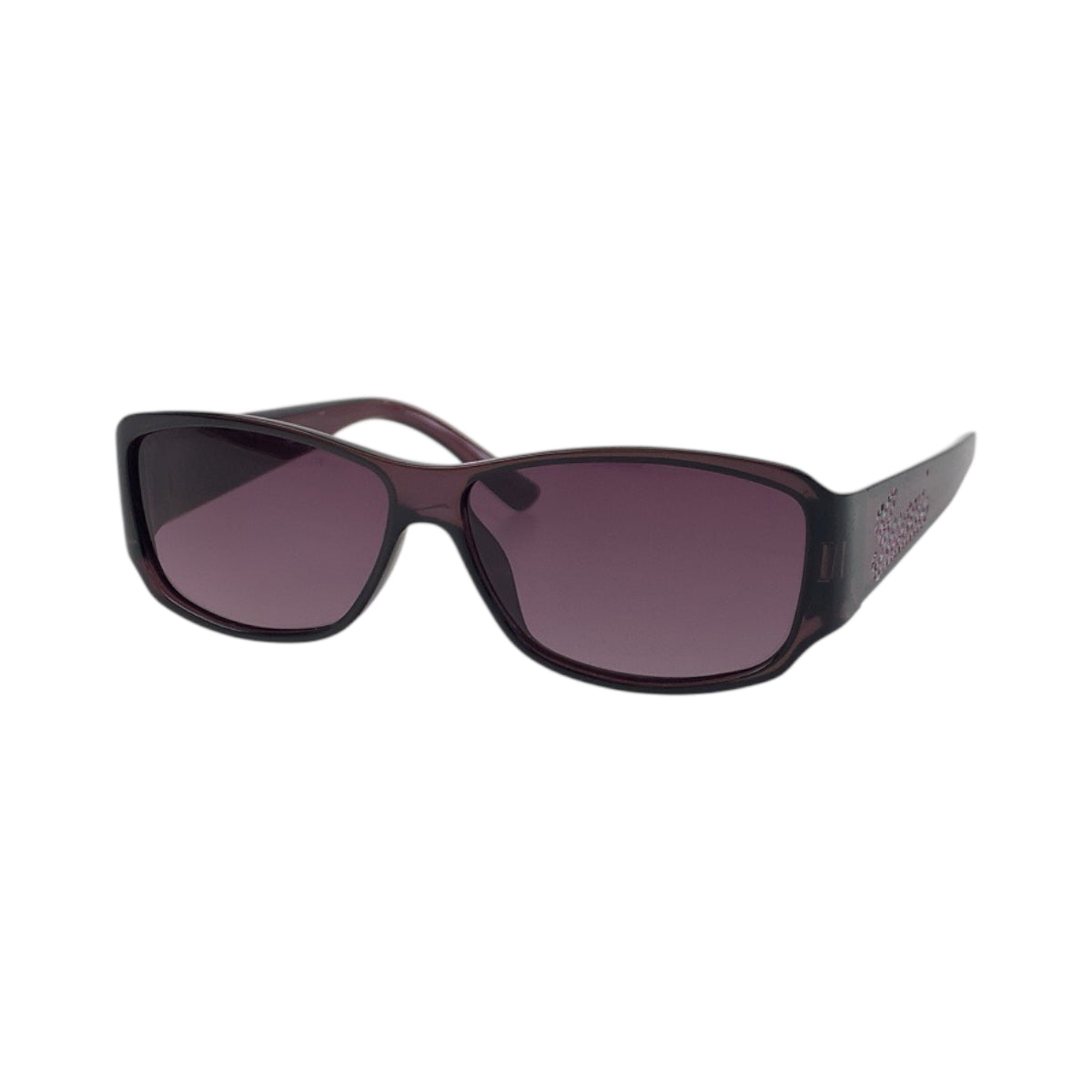 18199
GUCCI グッチ パープル ピンク プラスチック GG2577 サングラス  レディース A16