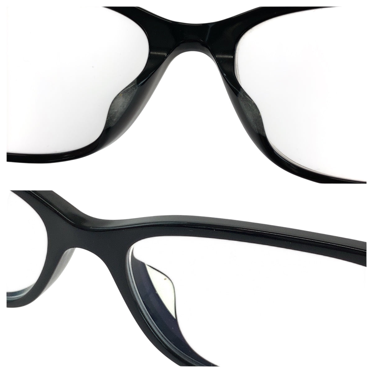 18205
TIFFANY&Co. ティファニー ブラック 黒 ブルー シルバー金具 プラスチック TF2126D 54▫︎16 メガネフレーム  レディース ABP17
