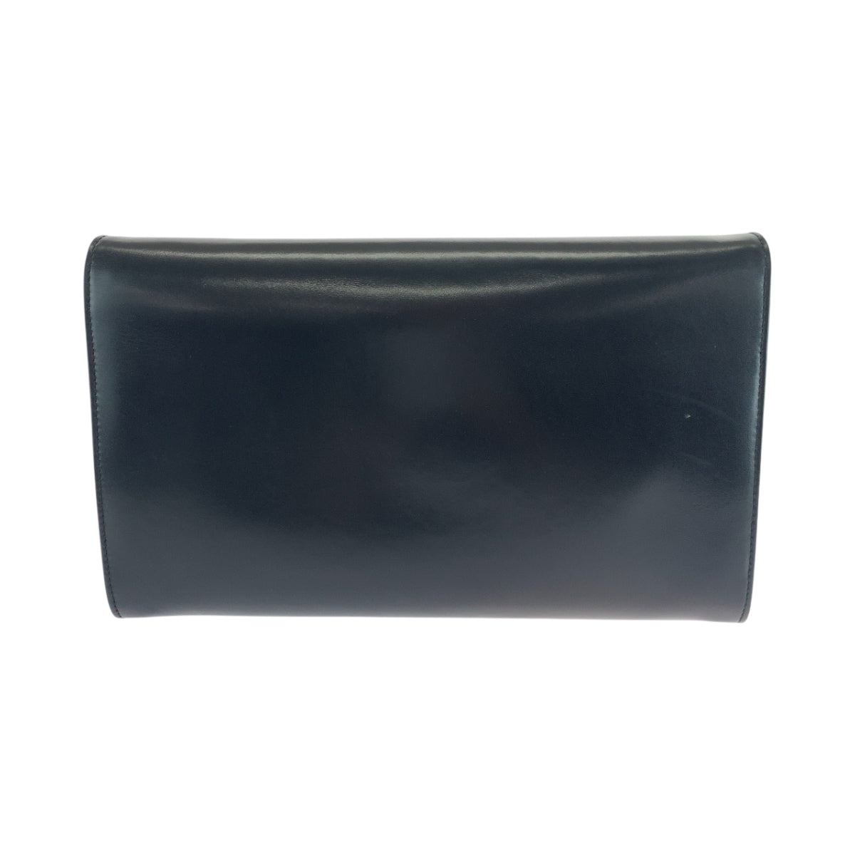 18212
GUCCI グッチ ヴィンテージ オールドグッチ ブラック 黒 ゴールド金具 レザー 26 004 0297 ショルダーバッグ クラッチバッグ 2way  レディース A63