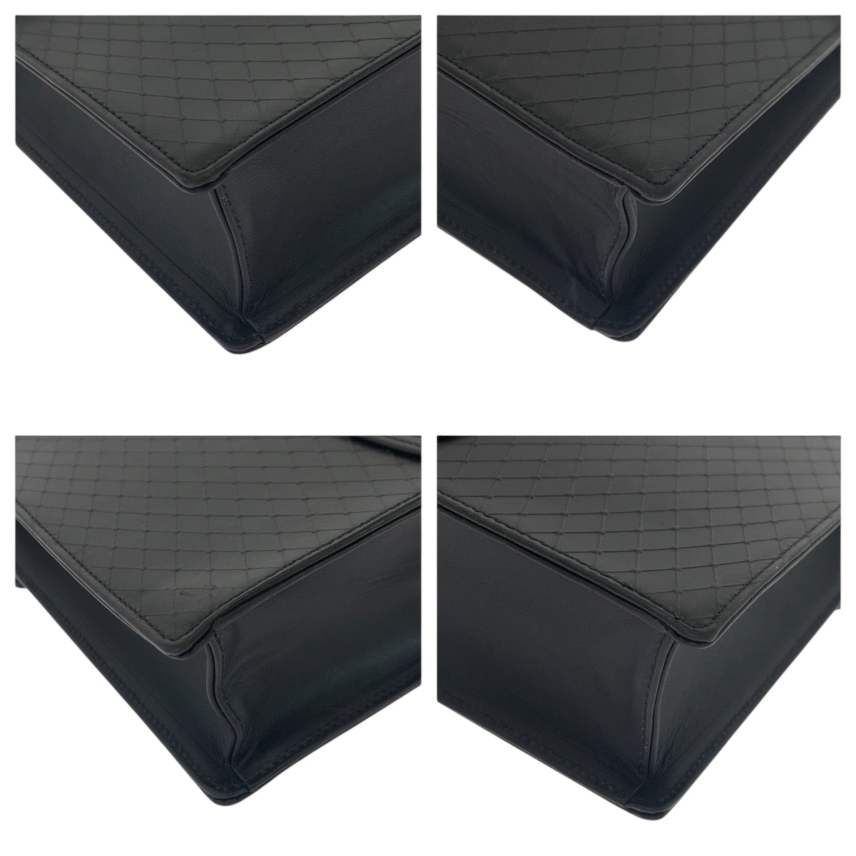 18335
Gianni Versace ジャンニ ヴェルサーチ ヴィンテージ サンバースト ブラック 黒 ゴールド金具 レザー ビジネスバッグ ブリーフケース ハンドバッグ  メンズ A77