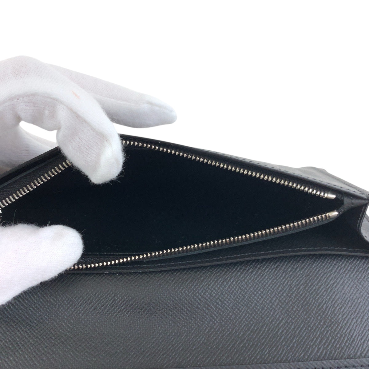 18343
LOUIS VUITTON ルイヴィトン モノグラム マカサー ポルトフォイユ ブラザ ブラウン ブラック シルバー金具 PVC M69410 長財布 ロングウォレット  メンズ A58