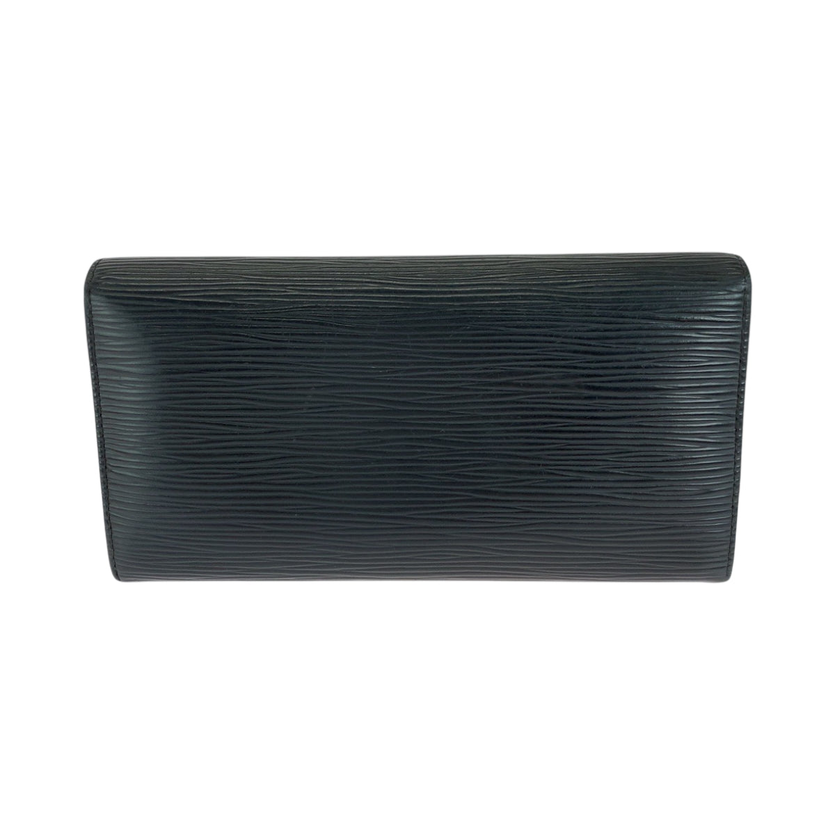 18361
LOUIS VUITTON ルイヴィトン エピ ポルトモネ クレディ ノワール ブラック 黒 シルバー金具 エピレザー M63572 長財布 ロングウォレット  メンズ