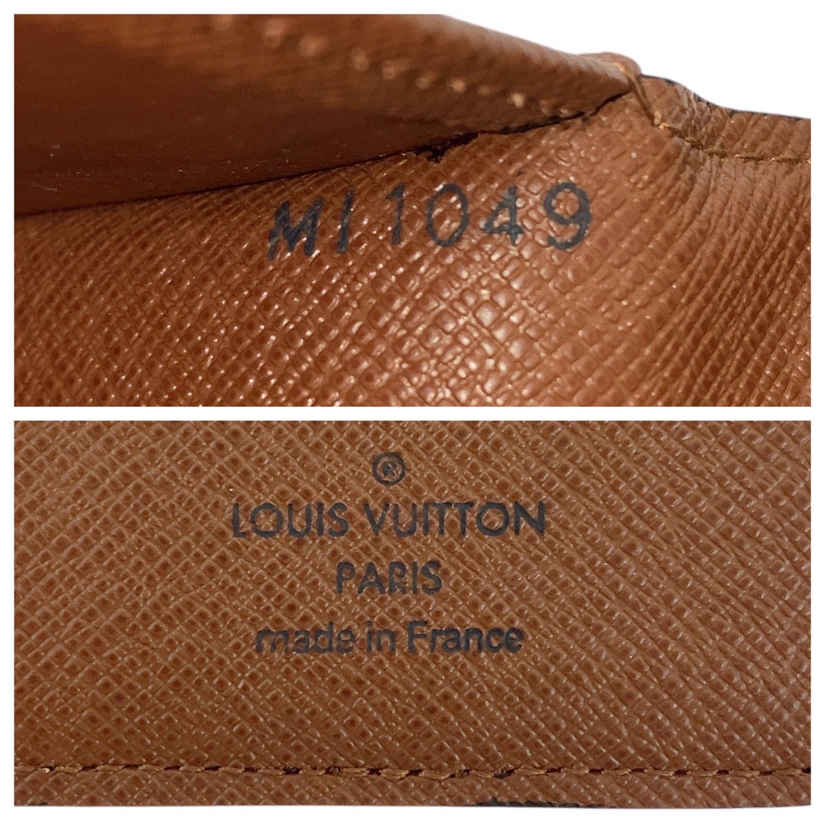 18364
LOUIS VUITTON ルイヴィトン モノグラム オーガナイザー ドゥ ポッシュ ブラウン PVC M61732 カードケース  メンズ