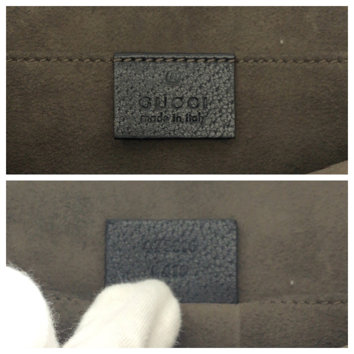 18370
GUCCI グッチ ウェブストライプ ブラック 黒 ホワイト シルバー金具 レザー 475316 クラッチバッグ セカンドバッグ  メンズ