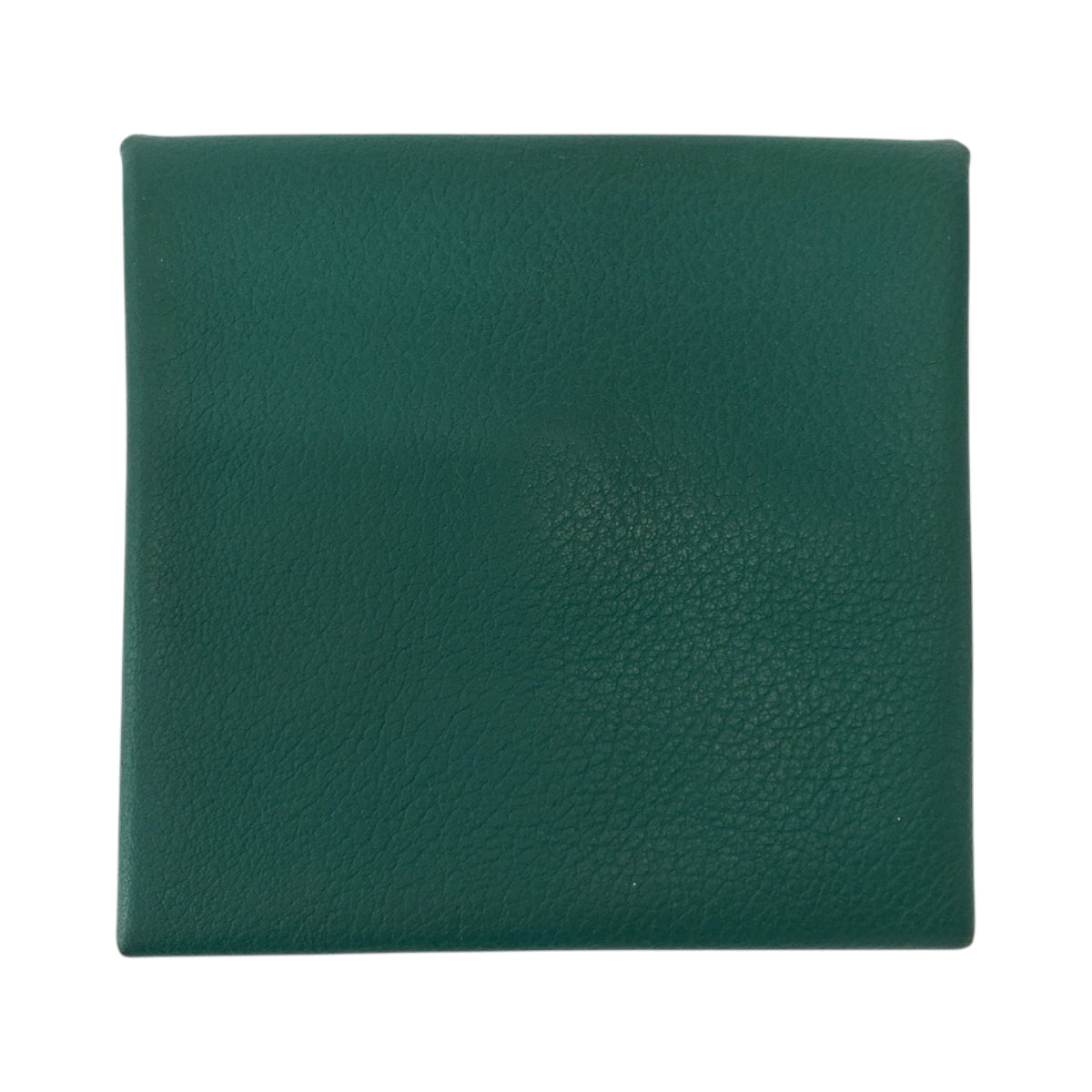 18378
HERMES エルメス バスティア ヴェルソ グリーン シェーブル コインケース 小銭入れ D刻印  レディース ABP22