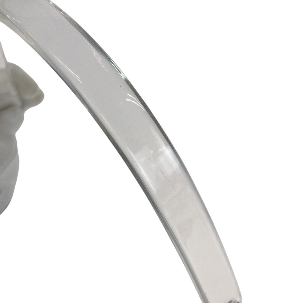 18393
PRADA プラダ テスート 三角ロゴプレート ブラック 黒 シルバー金具 ナイロン / プラスチック ショルダーバッグ  レディース ABP39