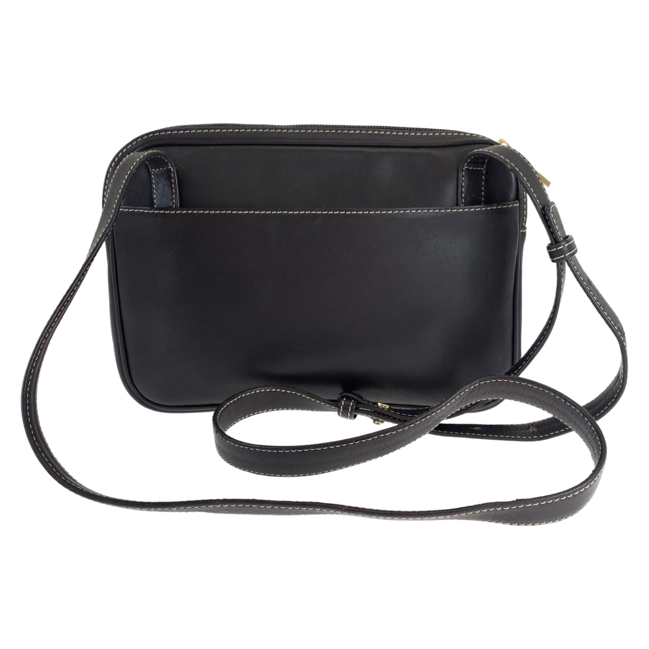 18399
LOEWE ロエベ ヴィンテージ アナグラム ブラウン スウェード / レザー 斜め掛け ショルダーバッグ ポシェット カメラバッグ  レディース AB32