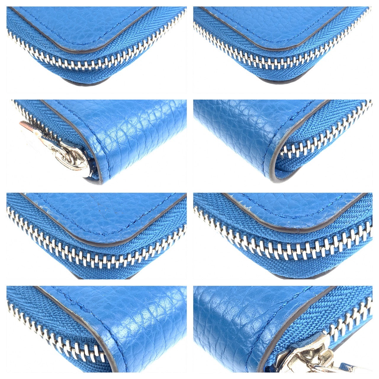 18438
LOUIS VUITTON ルイヴィトン トリヨンレザー ジッピーウォレット ヴェルティカル ブルー レザー M58411 長財布 ラウンドファスナー メンズ A52
