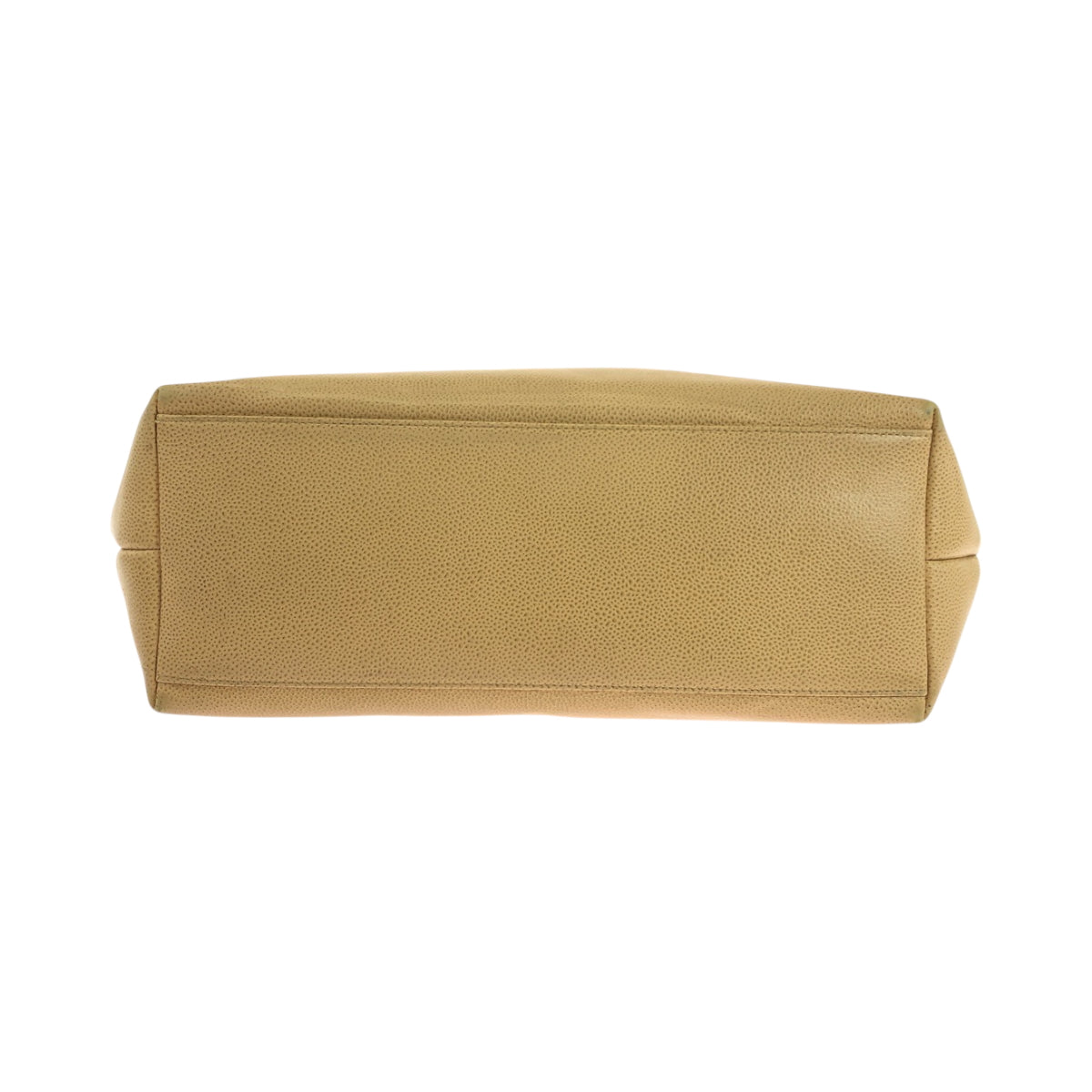 18474
CHANEL シャネル ヴィンテージ ココマーク キャメル ゴールド金具 キャビアスキン チェーンショルダーバッグ 肩掛け レディース AB160